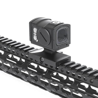 AIM-O ACRO P-2 Pistol Red Dot - Black