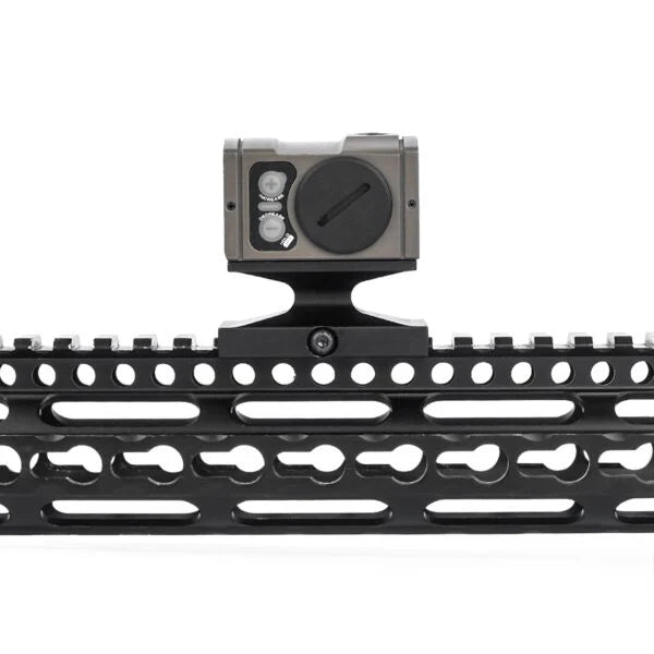 AIM-O ACRO P-2 Pistol Red Dot - Dark Earth