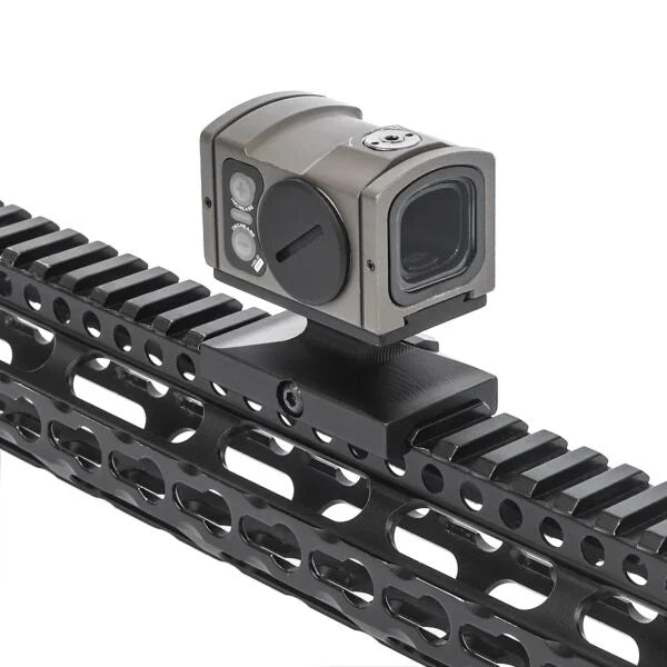 AIM-O ACRO P-2 Pistol Red Dot - Dark Earth