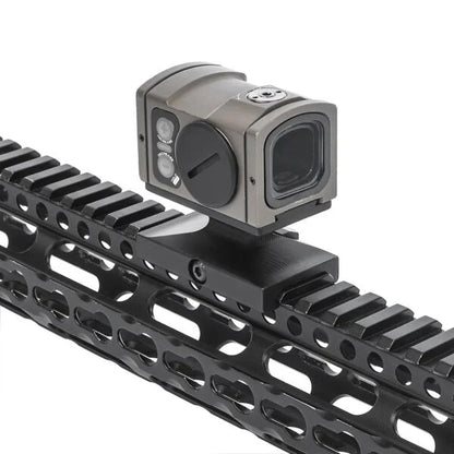 AIM-O ACRO P-2 Pistol Red Dot - Dark Earth