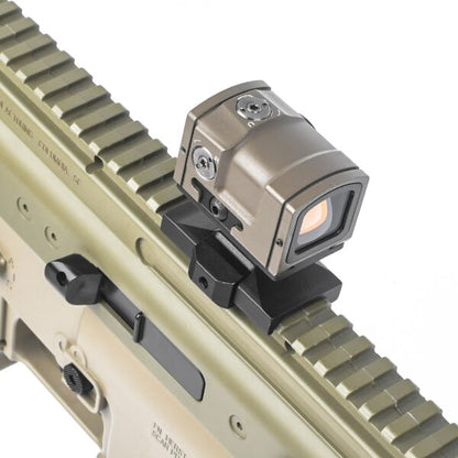 AIM-O ACRO P-2 Pistol Red Dot - Dark Earth