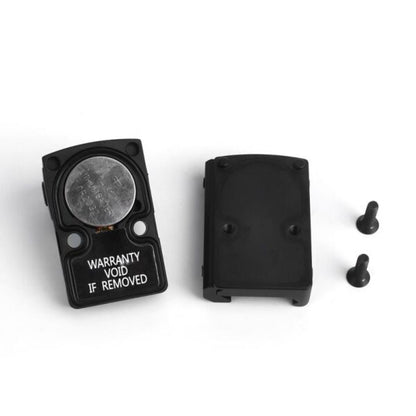AIM-O Adjustable LED RMR Red Dot - Black