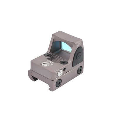 AIM-O Adjustable LED RMR Red Dot - Dark Earth