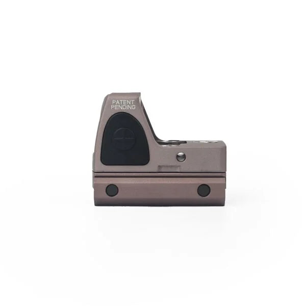 AIM-O Adjustable LED RMR Red Dot - Dark Earth