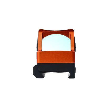 AIM-O Adjustable LED RMR Red Dot - Orange