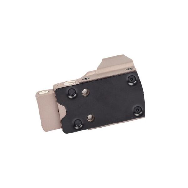 AIM-O DP Pro Red Dot Point Sight - Dark Earth