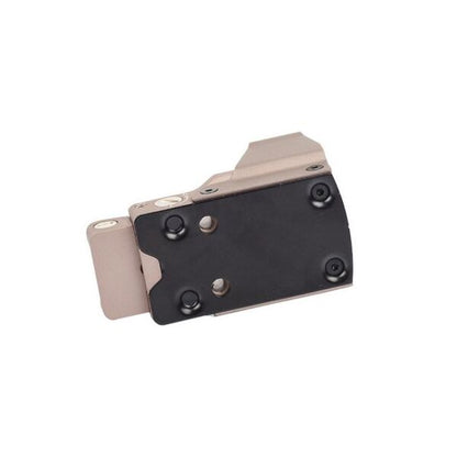 AIM-O DP Pro Red Dot Point Sight - Dark Earth