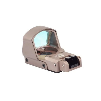 AIM-O DP Pro Red Dot Point Sight - Dark Earth