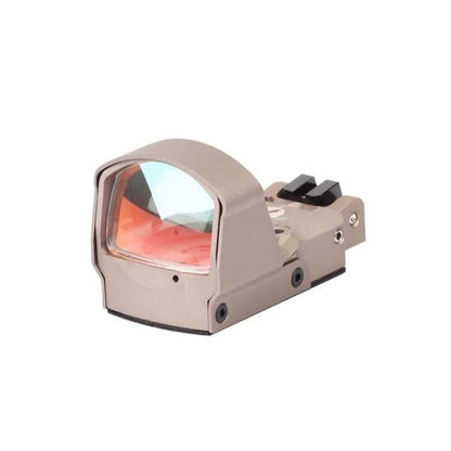 AIM-O DP Pro Red Dot Point Sight - Dark Earth