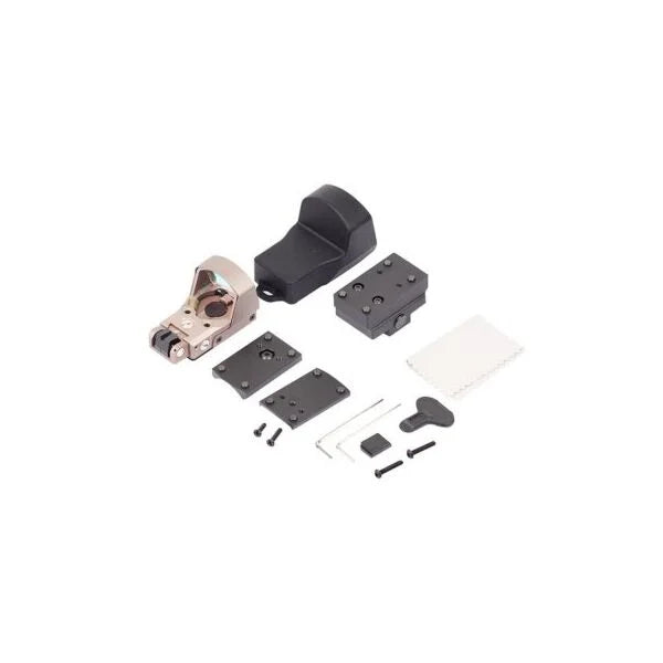 AIM-O DP Pro Red Dot Point Sight - Dark Earth