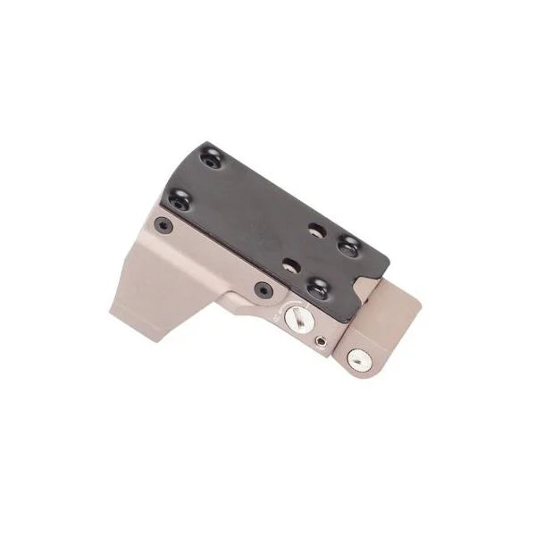 AIM-O DP Pro Red Dot Point Sight - Dark Earth