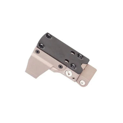 AIM-O DP Pro Red Dot Point Sight - Dark Earth