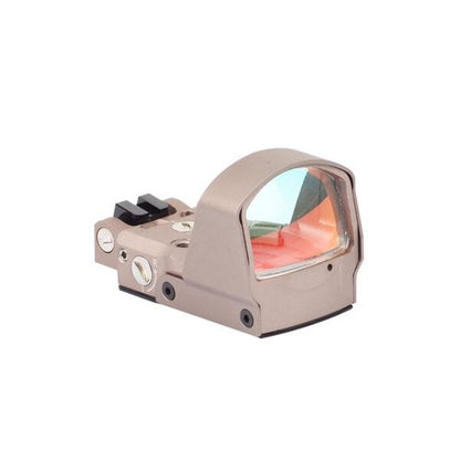 AIM-O DP Pro Red Dot Point Sight - Dark Earth