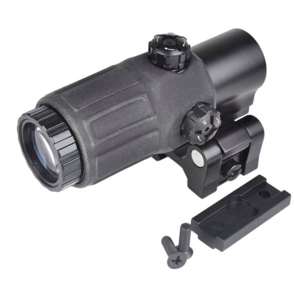 AIM-O ET Style G33 3x Magnifier - Black
