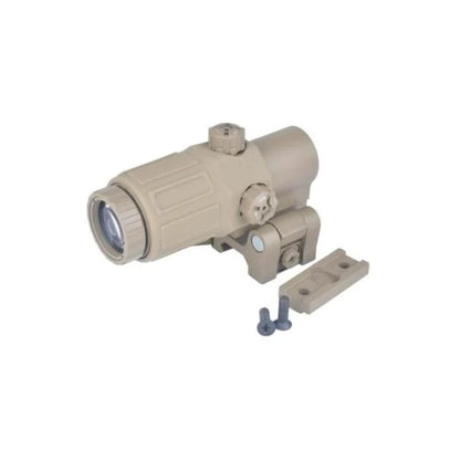 AIM-O ET Style G33 3x Magnifier - Desert