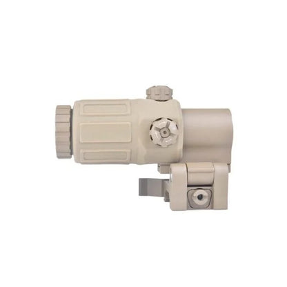 AIM-O ET Style G33 3x Magnifier - Desert