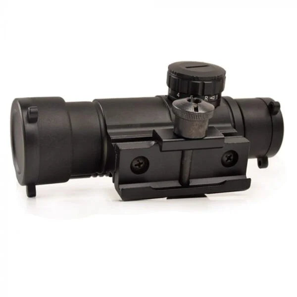 AIM-O M4 Red/Green Dot With Laser - Black