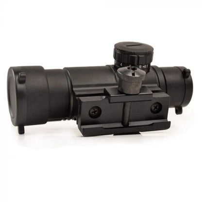 AIM-O M4 Red/Green Dot With Laser - Black