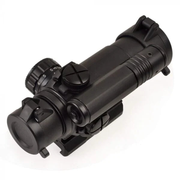 AIM-O M4 Red/Green Dot With Laser - Black