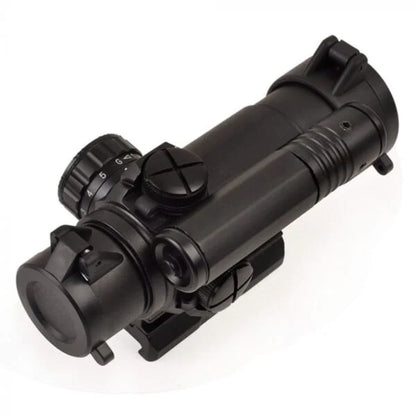 AIM-O M4 Red/Green Dot With Laser - Black