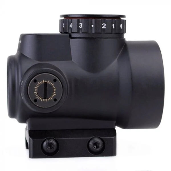 AIM-O MRO Red Dot Sight 2.0 MOA - Matte Black