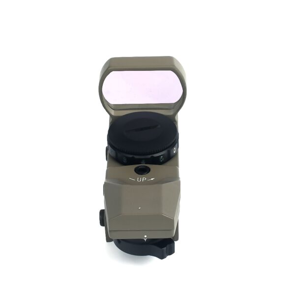 AIM-O Multi Reticle Red/Green Dot - Dark Earth