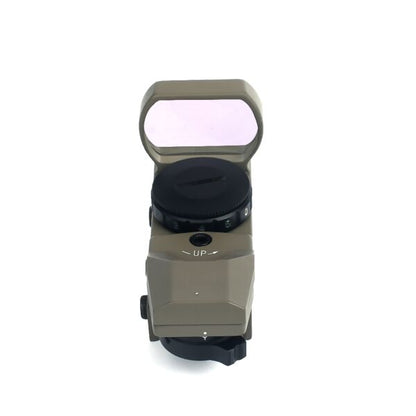 AIM-O Multi Reticle Red/Green Dot - Dark Earth