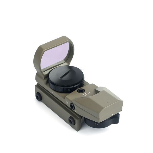 AIM-O Multi Reticle Red/Green Dot - Dark Earth