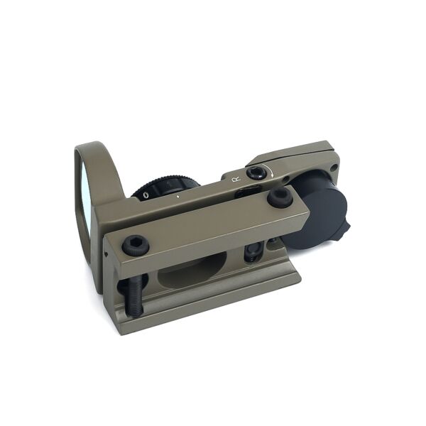 AIM-O Multi Reticle Red/Green Dot - Dark Earth