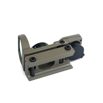 AIM-O Multi Reticle Red/Green Dot - Dark Earth