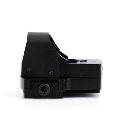 AIM-O Red Dot Reflex Sight Scope - Black