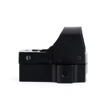 AIM-O Red Dot Reflex Sight Scope - Black