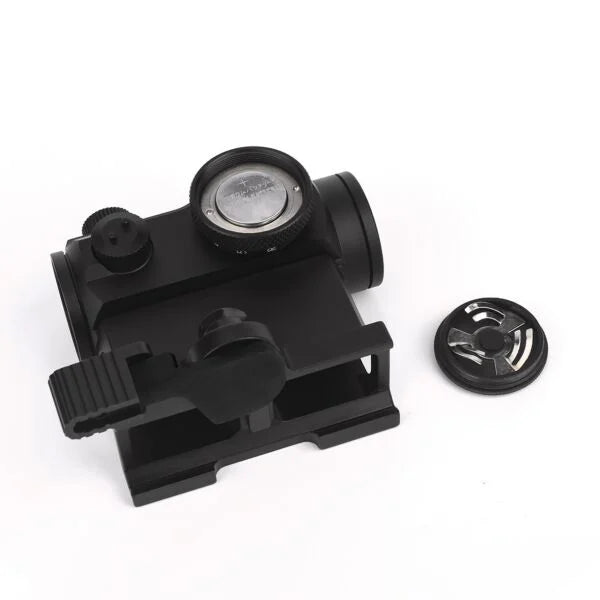 AIM-O T1 Red/Green Dot With QD Mount - Black