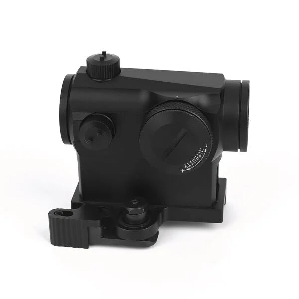 AIM-O T1 Red/Green Dot With QD Mount - Black