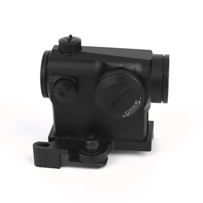 AIM-O T1 Red/Green Dot With QD Mount - Black