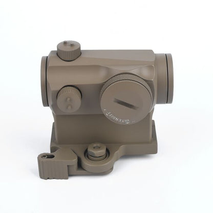 AIM-O T1 Red/Green Dot With QD Mount - Dark Earth