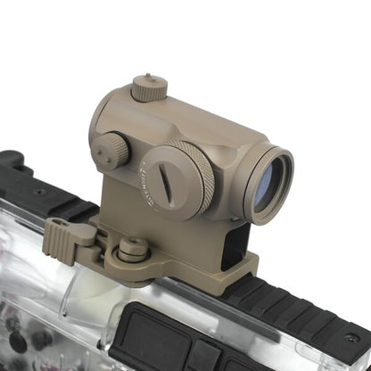 AIM-O T1 Red/Green Dot With QD Mount - Dark Earth
