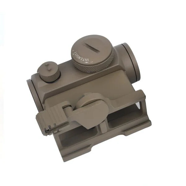 AIM-O T1 Red/Green Dot With QD Mount - Dark Earth