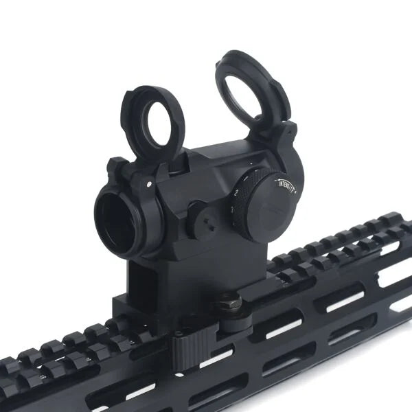 AIM-O T2 Red Dot with QD Mount - Black
