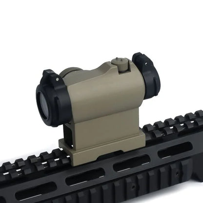 AIM-O T2 Red Dot with QD Mount - Dark Earth