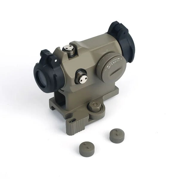 AIM-O T2 Red Dot with QD Mount - Dark Earth