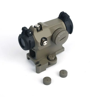 AIM-O T2 Red Dot with QD Mount - Dark Earth