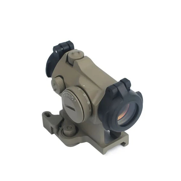 AIM-O T2 Red Dot with QD Mount - Dark Earth