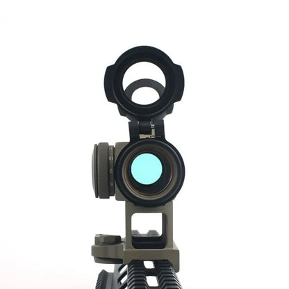AIM-O T2 Red Dot with QD Mount - Dark Earth
