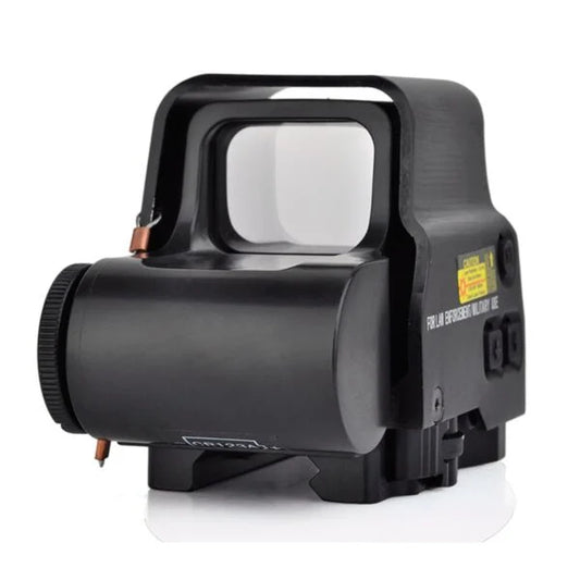 AIM-O XPS 2-0 Red Green Dot & QD Mount - Black