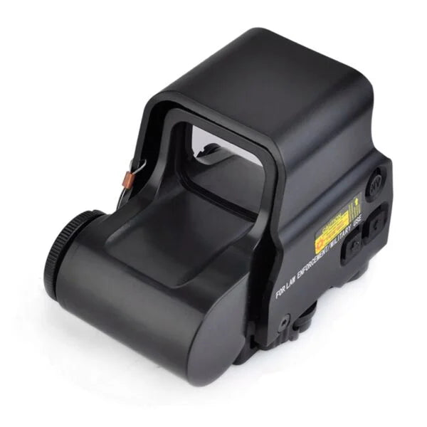 AIM-O XPS 2-0 Red Green Dot & QD Mount - Black