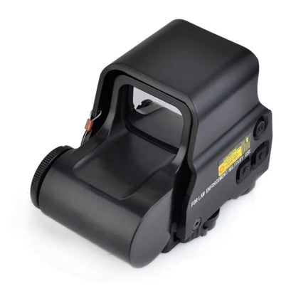 AIM-O XPS 2-0 Red Green Dot & QD Mount - Black
