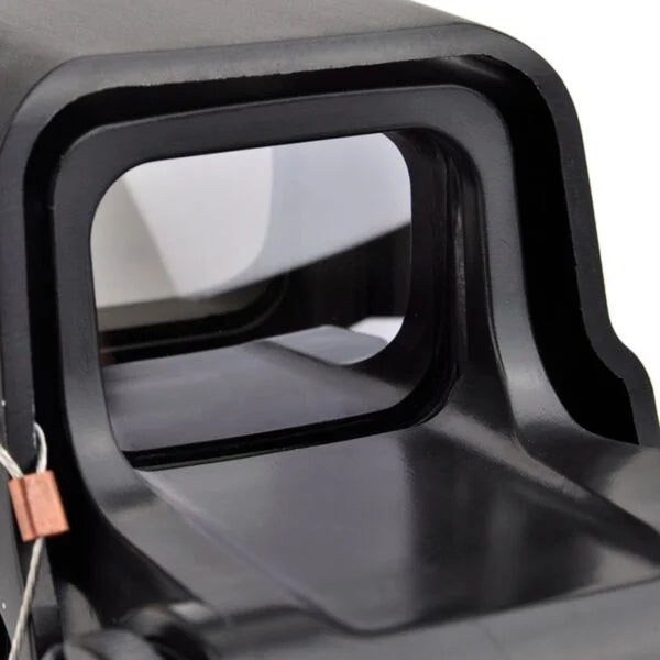 AIM-O XPS 2-0 Red Green Dot & QD Mount - Black