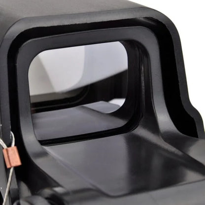 AIM-O XPS 2-0 Red Green Dot & QD Mount - Black