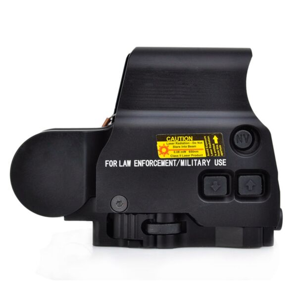 AIM-O XPS 2-0 Red Green Dot & QD Mount - Black
